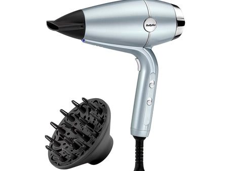 BaByliss Hydro Fusion Hair Dryer 5573U on Sale