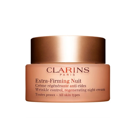 Clarins Extra Firming Night Cream All Skin Types 50ml For Cheap