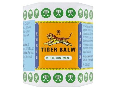 Tiger Balm White Ointment 30g Online