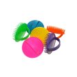 Denman D6 The Original Be Bop Scalp Massager & Shower Brush in Brights For Discount