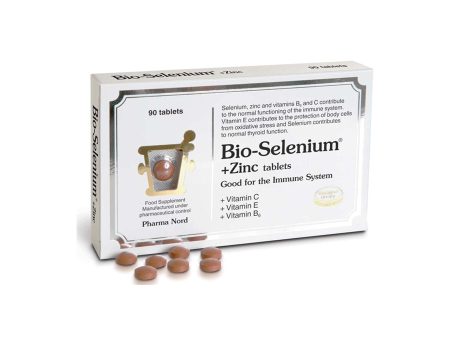 Pharma Nord Bio-Selenium+Zinc (30 Tablets) Online now