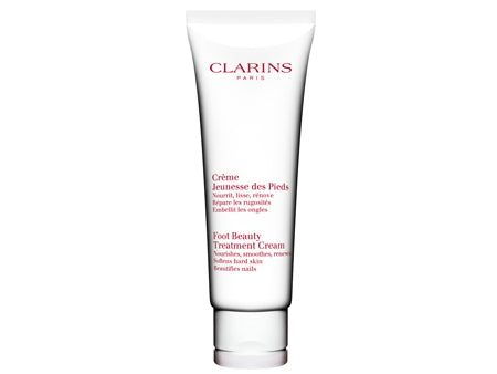 Clarins Foot Beauty Treatment Cream 125ml Hot on Sale