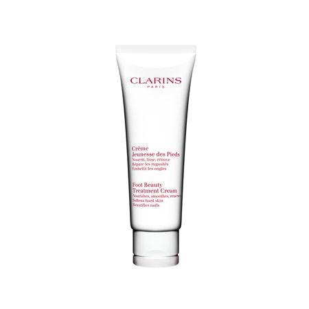 Clarins Foot Beauty Treatment Cream 125ml Hot on Sale