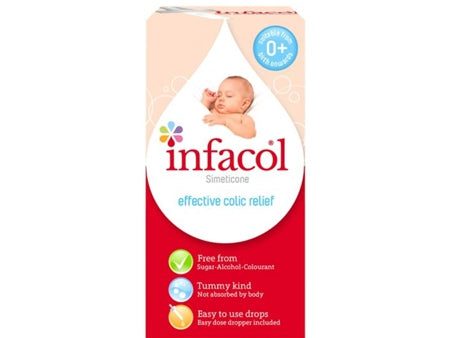 Infacol Oral Suspension 55ml For Discount