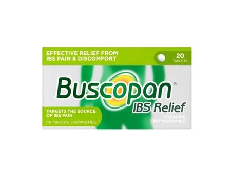 Buscopan IBS Relief (20 Tablets) Online now