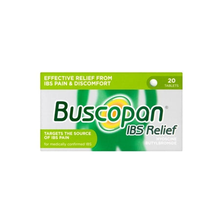 Buscopan IBS Relief (20 Tablets) Online now