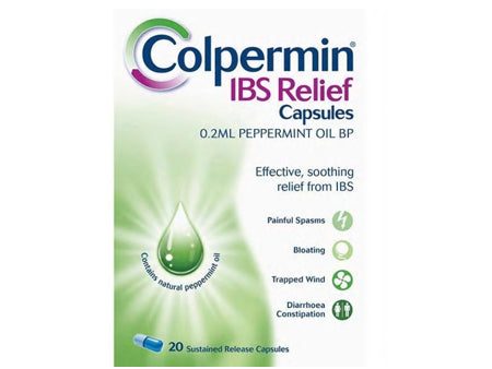 Colpermin IBS Relief (20 Capsules) Online