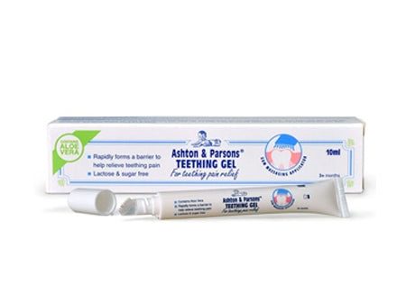 Ashton & Parsons Teething Gel 10ml Online Sale