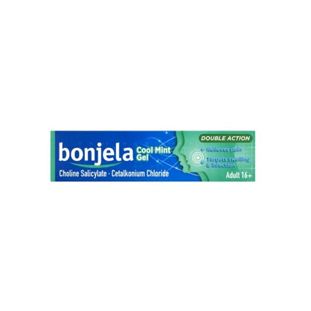 Bonjela Cool Mint Gel 15g Fashion