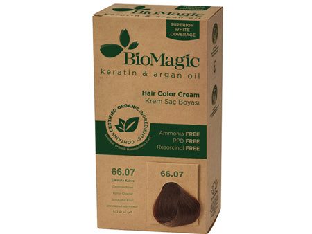 BioMagic Hair Color Cream 60ml Cheap