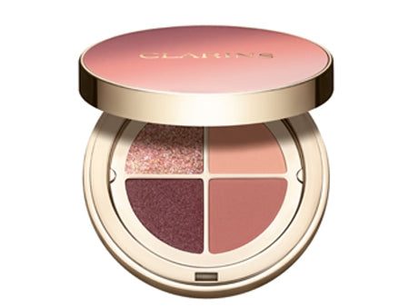 Clarins Ombre 4 Colour Eyeshadow Palette 4.2g For Cheap