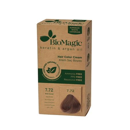 BioMagic Hair Color Cream 60ml Cheap