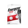 Energizer 2032 Lithium Coin Batteries (2 Pack) Online Hot Sale