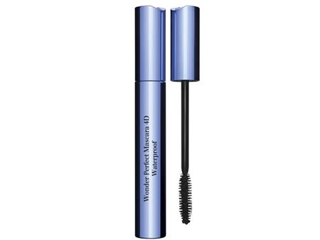 Clarins Waterproof Wonder Perfect 4D Mascara 01 Perfect Black 8ml For Cheap