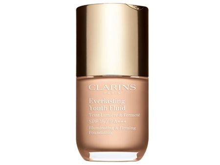 Clarins Everlasting Youth Fluid Foundation SPF 15 30ml Online Hot Sale