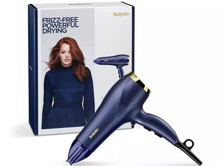 BaByliss Midnight Luxe Hair Dryer 5781U Cheap