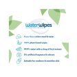 WaterWipes Biodegradable Baby Wipes (60 Wipes x 4 Pack) For Sale