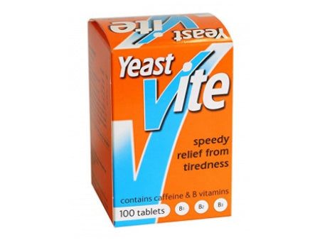 Yeast-Vite (100 Tablets) Cheap