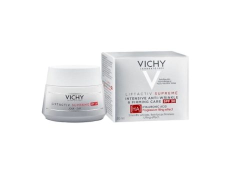 Vichy Liftactiv Supreme SPF30 Day Cream 50ml For Sale