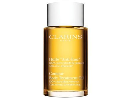 Clarins Contour Body Treatment Oil 100ml Cheap