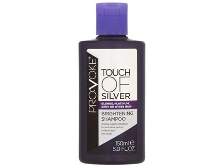 PRO:VOKE Touch of Silver Brightening Shampoo 150ml Online Hot Sale