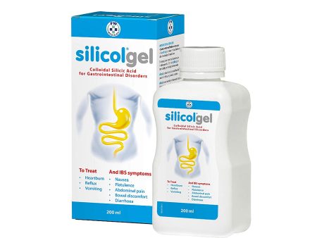 Silicolgel 200ml Cheap