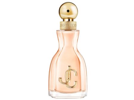 Jimmy Choo I Want Choo Eau De Parfum (Various Sizes) Sale