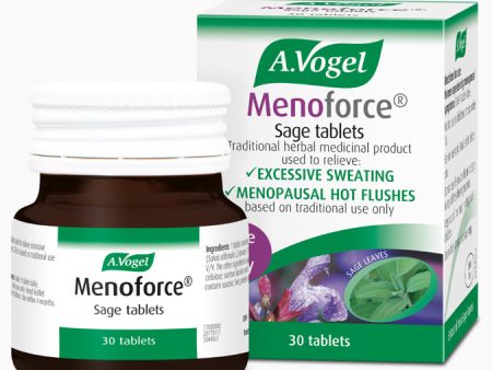 A. Vogel Menoforce Sage Tablets (30 Tablets) Sale