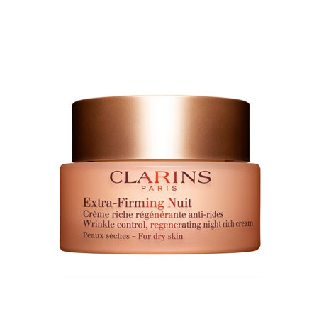 Clarins Extra Firming Night Cream Dry Skin Types 50ml Discount