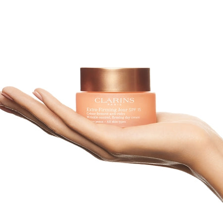 Clarins Extra Firming Day Cream SPF 15 50ml For Discount