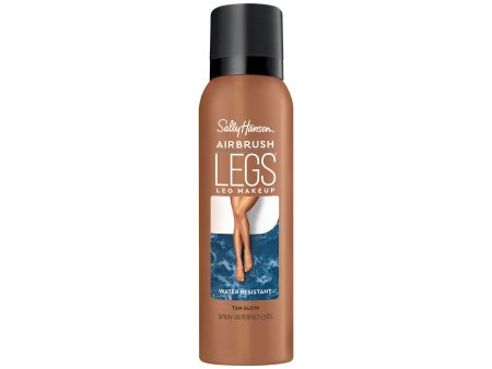 Sally Hansen Airbrush Legs Tan Glow 75ml Online now