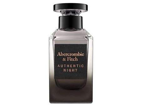 Abercrombie & Fitch Authentic Night Men 100ml For Cheap