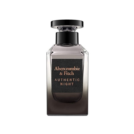 Abercrombie & Fitch Authentic Night Men 100ml For Cheap