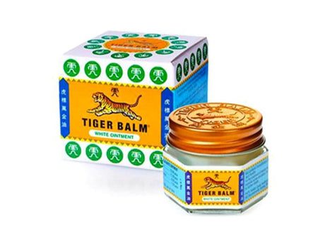 Tiger Balm White Ointment 19g Fashion