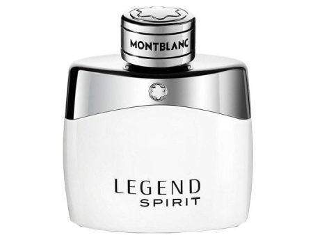 Montblanc Legend Spirit Eau de Toilette (Various Sizes) Discount