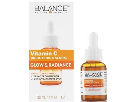 Balance Active Vitamin C Brightening Serum 30ml Online now