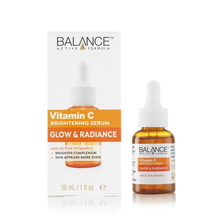 Balance Active Vitamin C Brightening Serum 30ml Online now