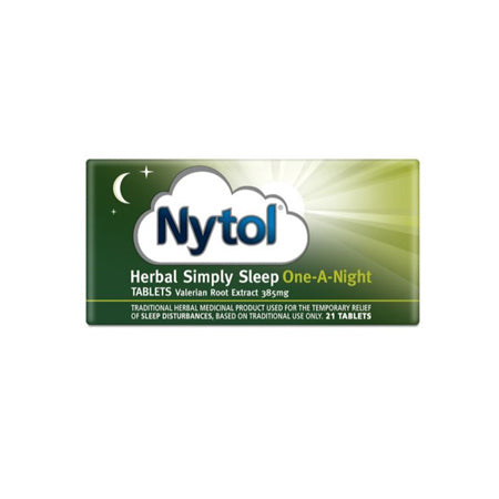 Nytol Herbal Simply Sleep One a Night Tablets (21 Pack) For Discount