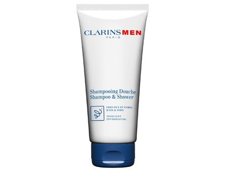 ClarinsMen 2-in-1 Shampoo & Shower 200ml Online now