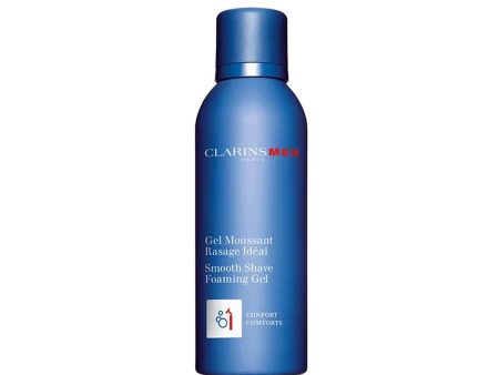 ClarinsMen Foaming Shave Gel 150ml on Sale