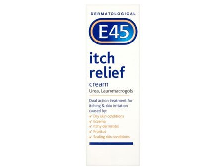 E45 Itch Relief Cream 100g Online