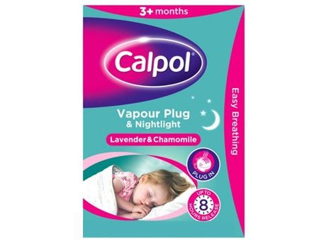 Calpol Vapour Plug - Lavender & Chamomile on Sale