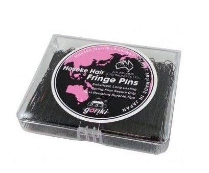 Hosoke Fringe Pins Fine Black 50GR Online Hot Sale