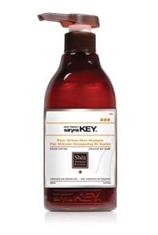 Saryna Key Colour Last Pure African Shea Butter Shampoo 1L Online now