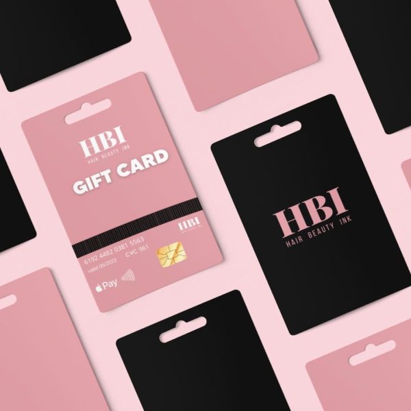 Hair Beauty Ink Gift Card $100 For Discount