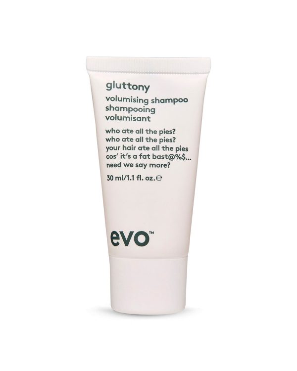 EVO Gluttony Volume Shampoo Hot on Sale