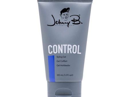 Johnny B Control Styling Gel For Sale