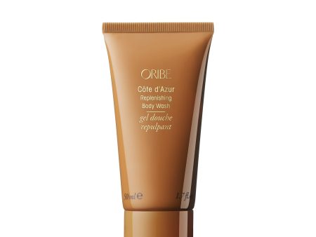 Purse Size Oribe Côte d Azur Replenishing Body Wash Online