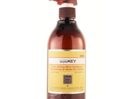 Saryna Key Damage Repair Pure African Shea Butter Conditioner 500ml Sale