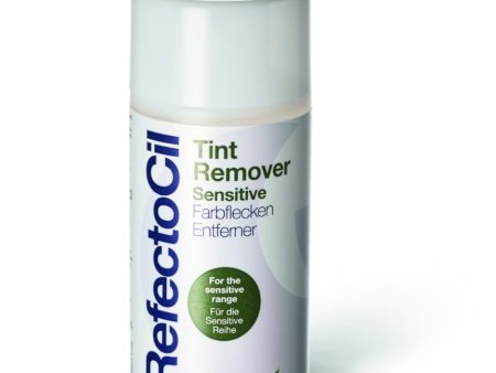 Refectocil Sensitive Eyelash & Eyebrow Tint Remover 150ml For Discount